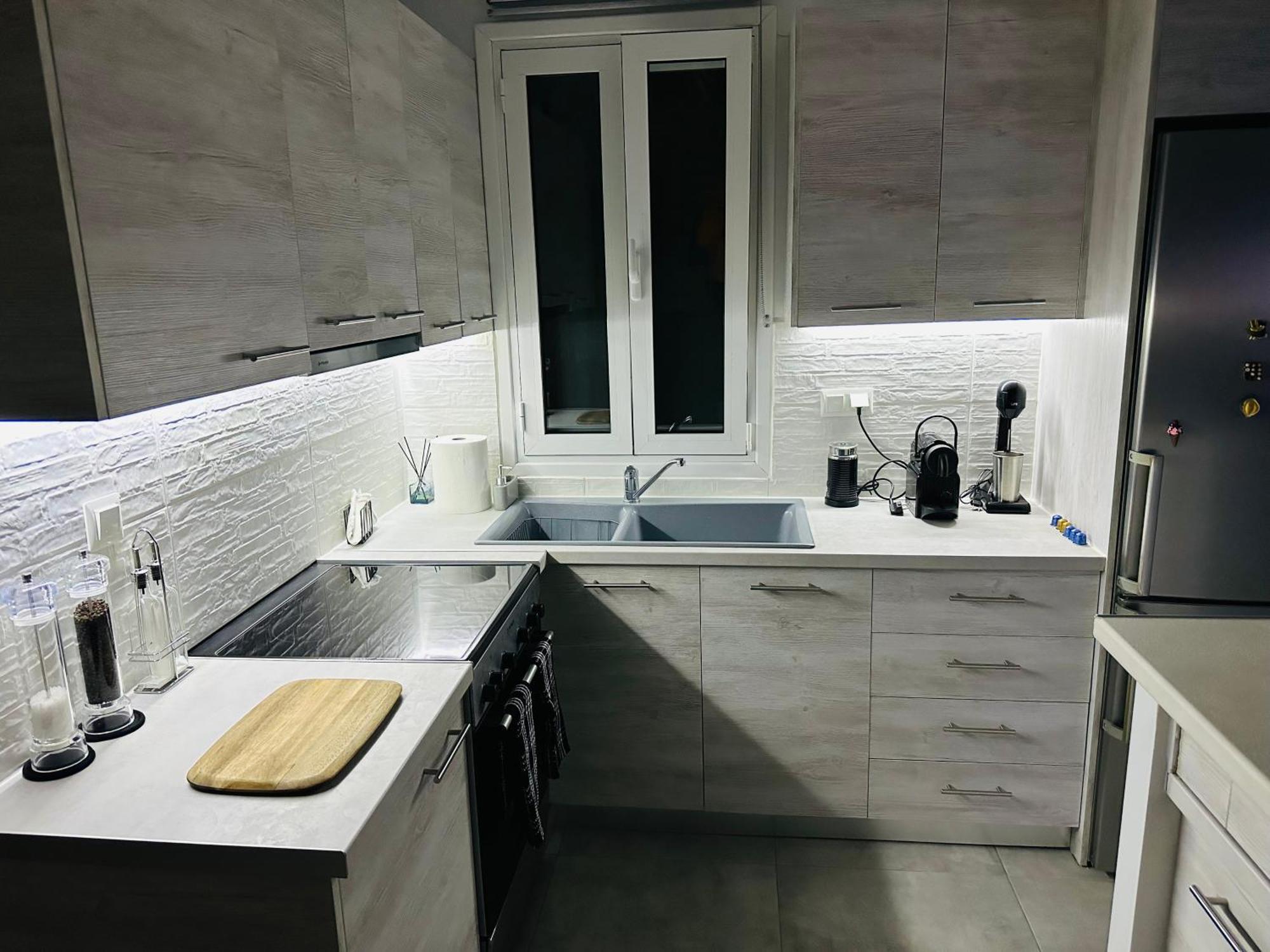 Lefkáda Crystal House 아파트 외부 사진